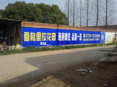 隆回墙体广告对比传统广告媒介的优势在哪里