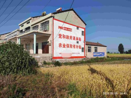 隆回墙体广告多少钱一平