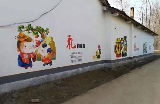隆回城市文化墙的重要意义