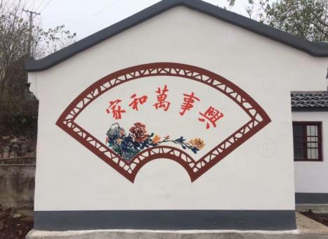 隆回关于墙绘知识，您知道哪些？