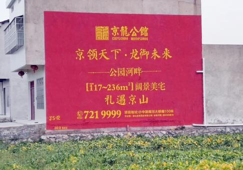 隆回墙体广告发布的关键问题