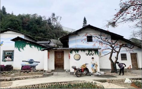 关于隆回墙体彩绘，你一定要知道的事！！！