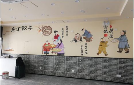 隆回手绘墙绘工具有哪些