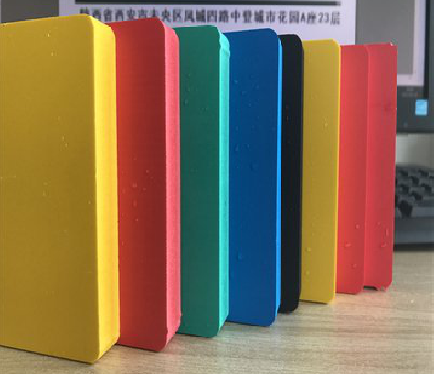 隆回文化墙常用材质-PVC板材