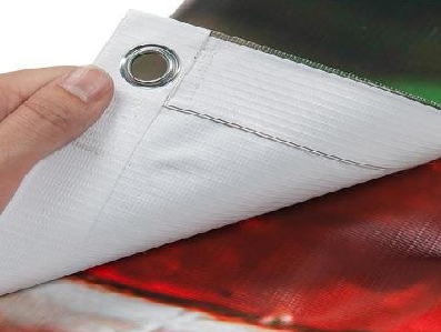 隆回喷绘和刀刮布的工艺区别。