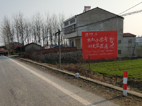 隆回墙体广告为什么要重复投放？