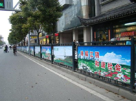 隆回户外广告有哪些类型？