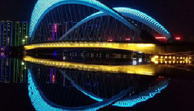 隆回亮化工程如何做好公共区域的安全性。