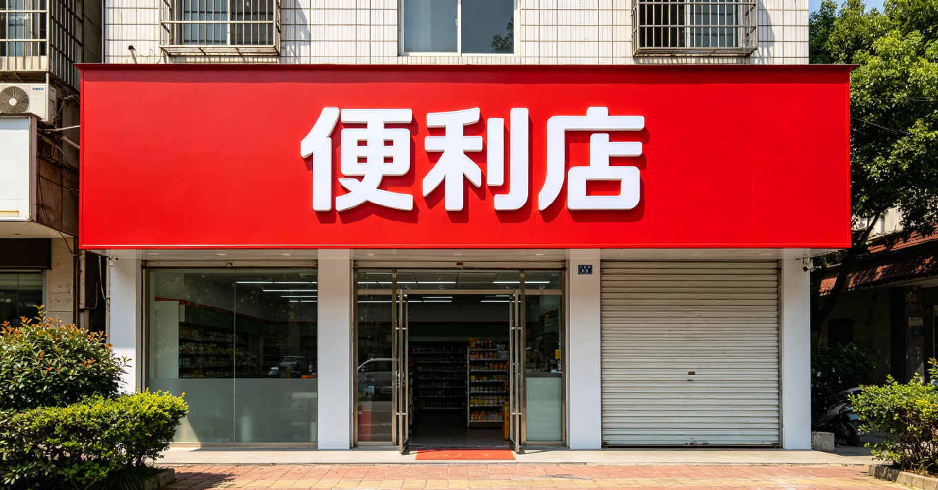 隆回门店招牌怎么选？主流门头招牌类型优缺点及适用场景全解析
